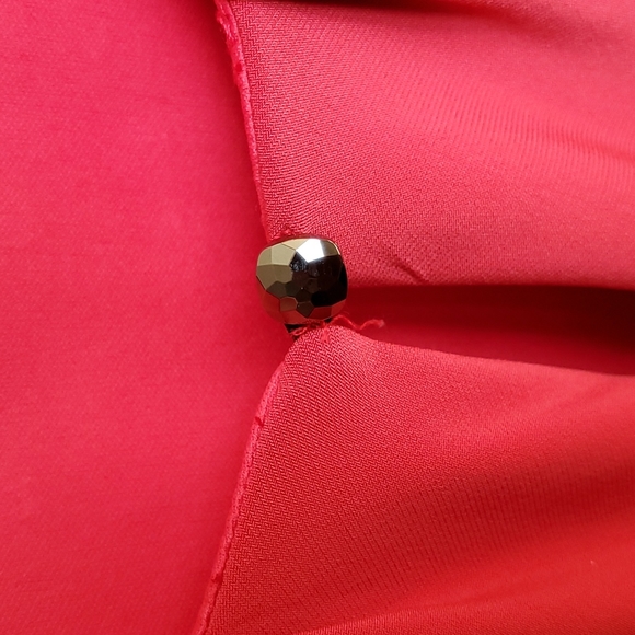 Nine west Coral dress size 6 - Picture 10 of 11